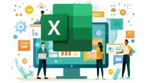 building Excel data entry form guide