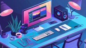 creating and using multiple desktops on Windows
