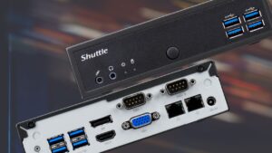 fanless mini PC