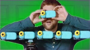 how to make bullet time images