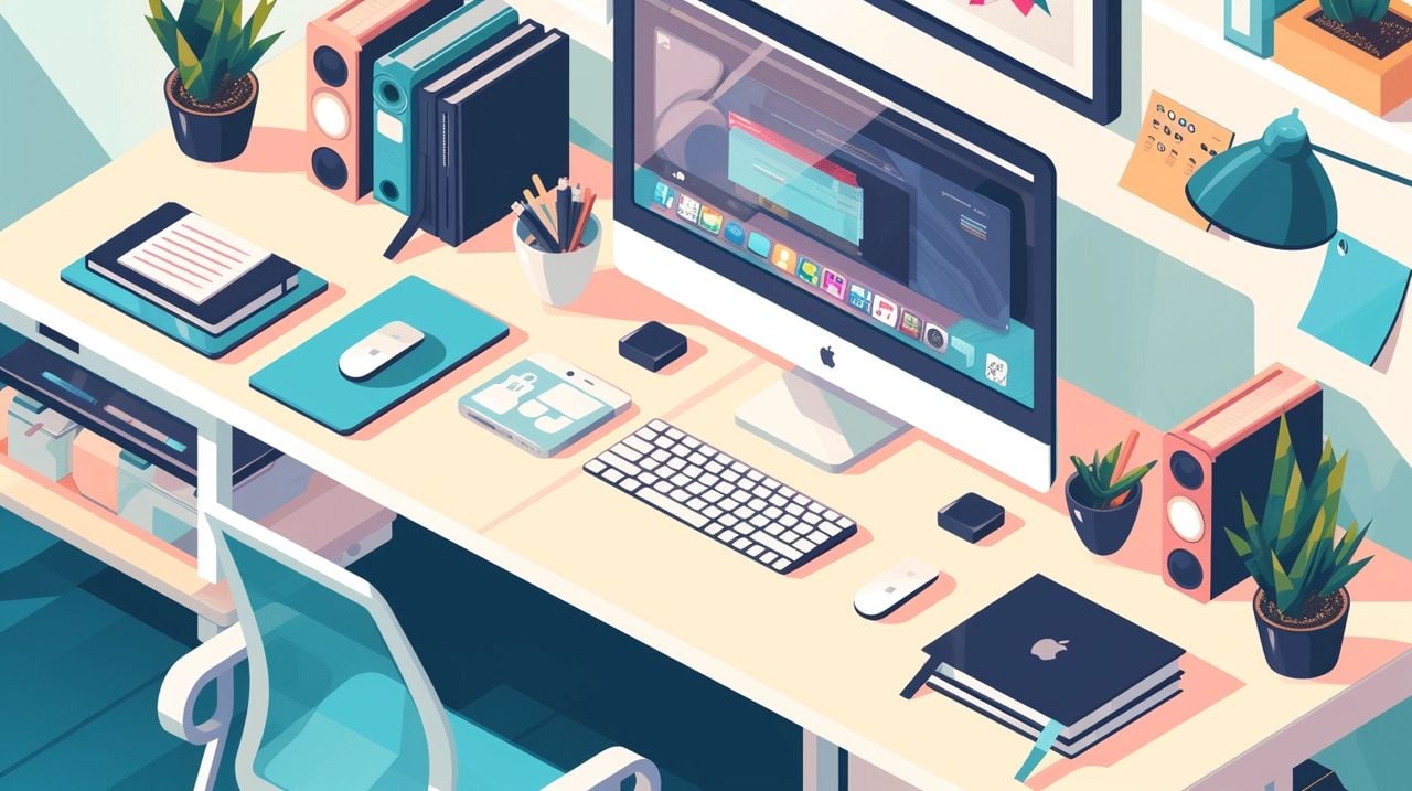 iCloud mail from a web browser