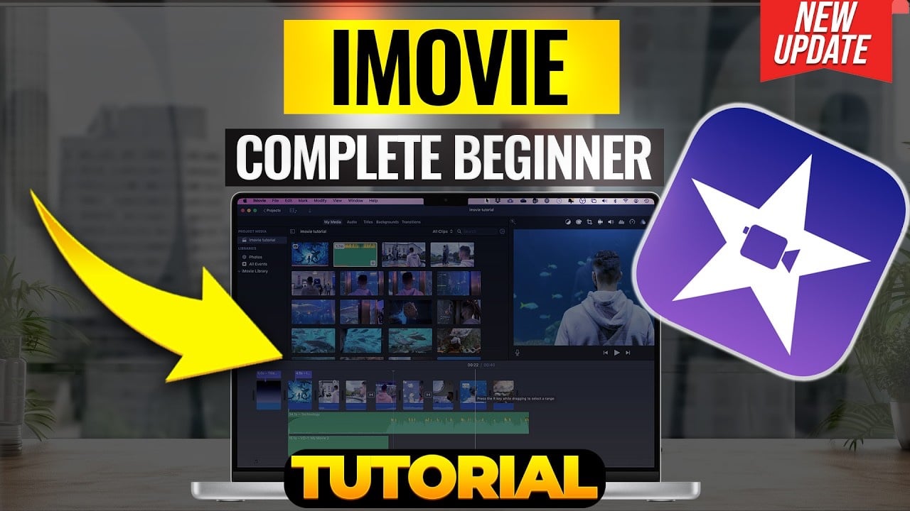 iMovie Mac