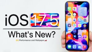 iOS 17.5