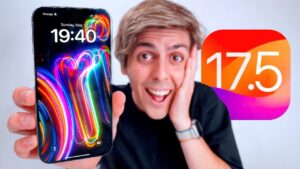 iOS 17.5