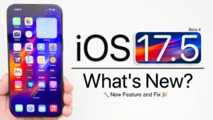 iOS 17.5