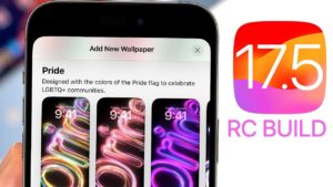 iOS 17.5