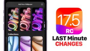 iOS 17.5