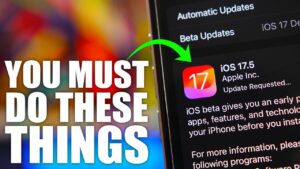 iOS 17.5