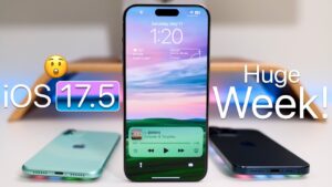 iOS 17.5