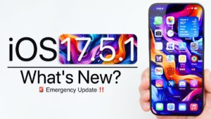 iOS 17.5.1