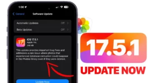 iOS 17.5.1