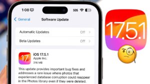 iOS 17.5.1
