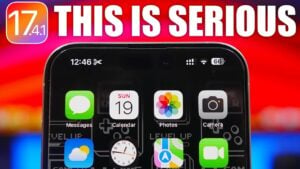 iOS 17.5.1