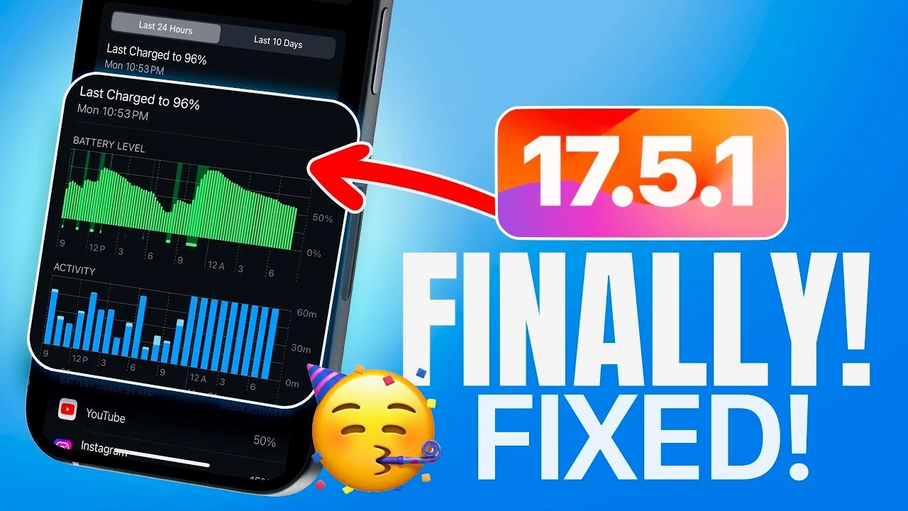 iOS 17.5.1