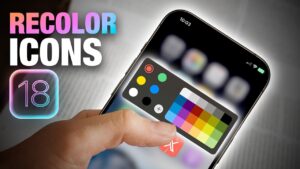 iOS 18