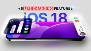 iOS 18