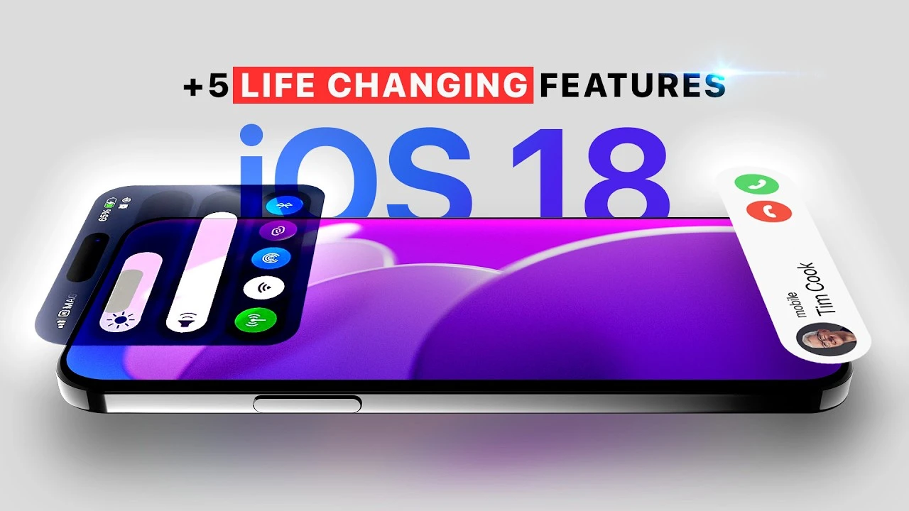 iOS 18