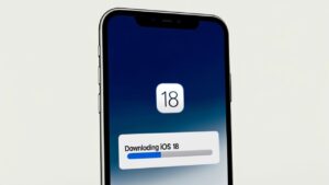 iOS 18