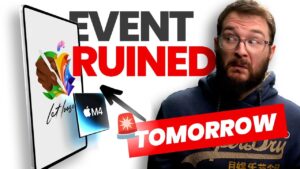 iPad Event