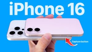 iPhone 16
