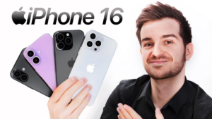 iPhone 16