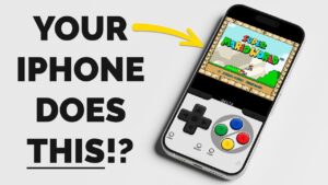 iPhone