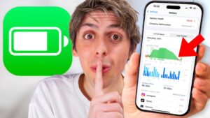 iPhone Battery