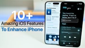 iPhone Features
