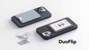 iPhone ID card holder Magsafe