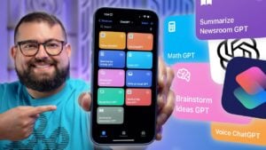 iPhone Shortcuts