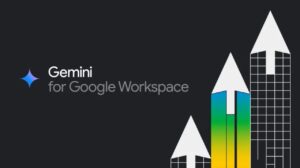 improve your productivity with Gemini AI