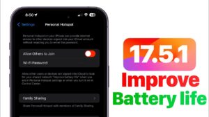 iOS 17.5.1