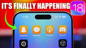 iOS 18
