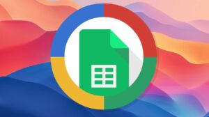 linking Google sheets in other applications