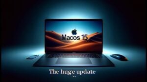 macOS 15