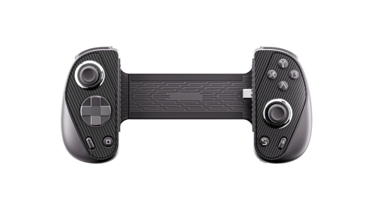 phone gaming controller