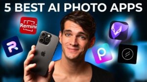 Awesome AI Photo Apps