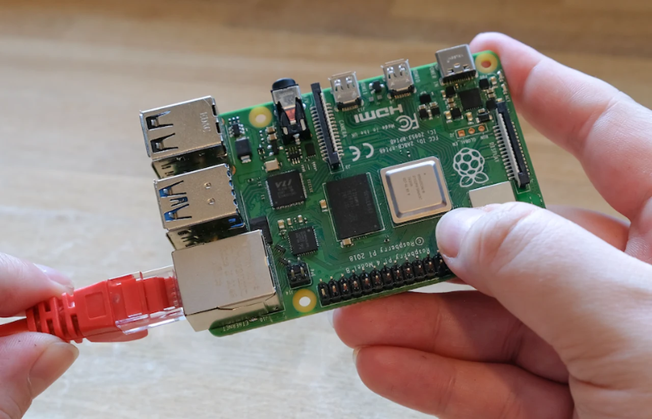 raspberry Pi Network OS Installer