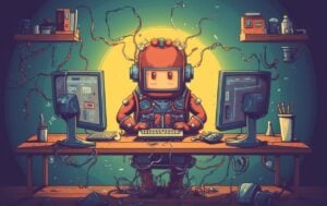 setting up an AI chatbot locally