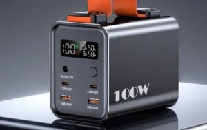teekini HERO 100W USB-C 60,000 mAh Power Bank