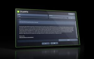 using NVIDIA ChatRTX AI chatbot with your own data