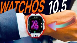 watchOS 10.5