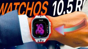 WatchOS 10.5 Release Candidate