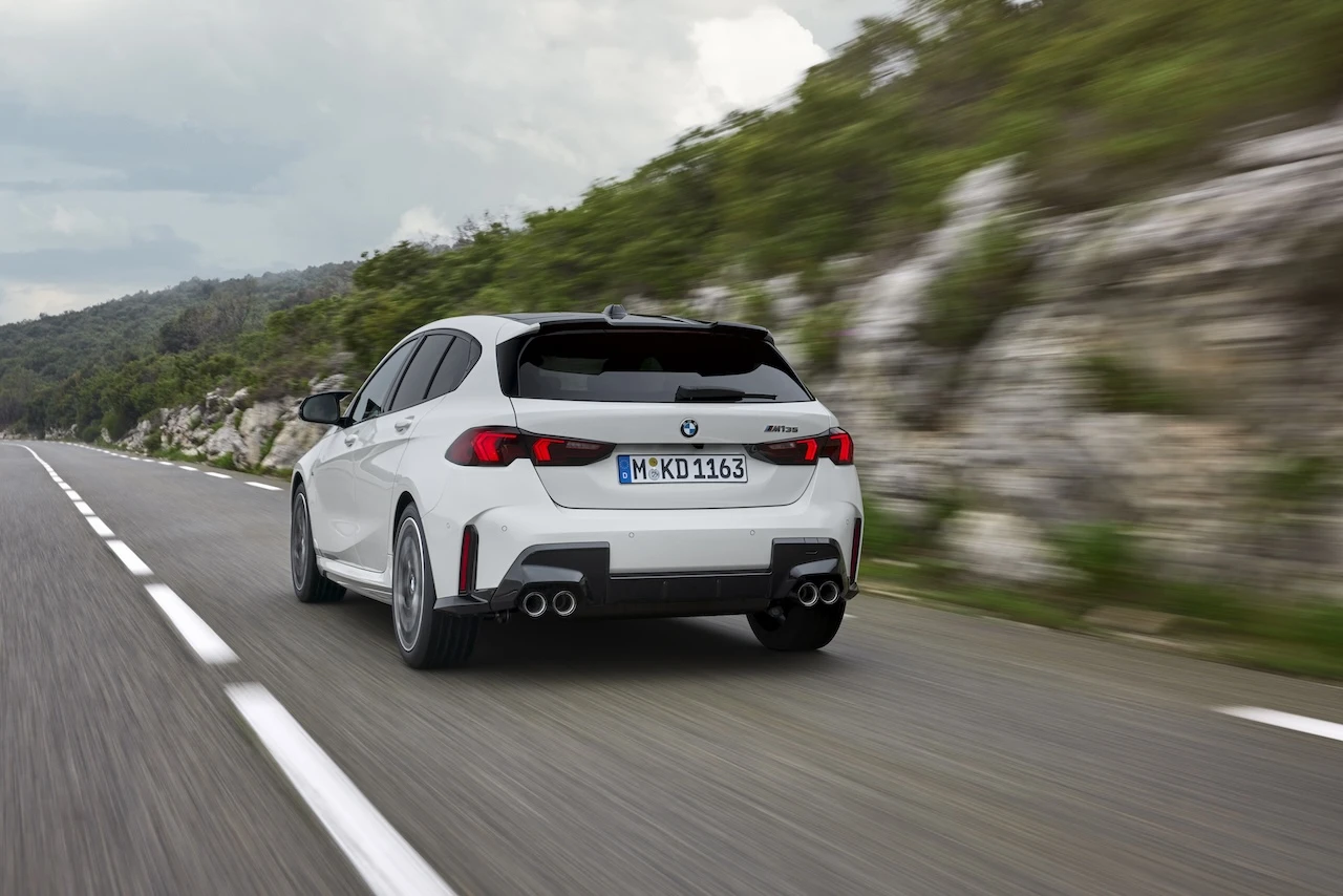 Rear