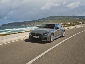 2024 BMW M2