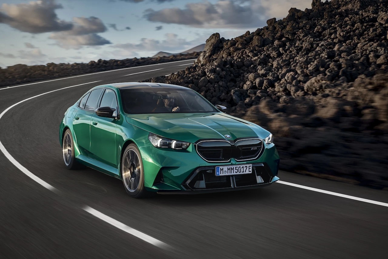 2024 BMW M5
