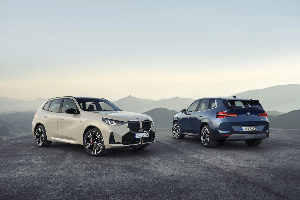 2024 BMW X3