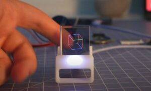 2024 Holo Cubic Display