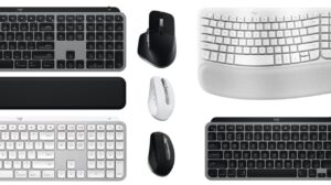 2024 Logitech mac ergonomic keyboards