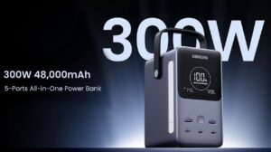 48000mAh portable charger